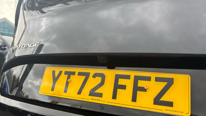 Kia Sportage 1.6T GDi PHEV GT-Line S 5dr Auto AWD Estate